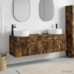 vidaXL Vannitoa kapp 3405782