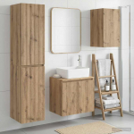 vidaXL Vannitoa komplekt 3406082