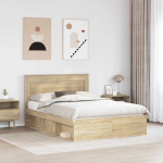 vidaXL Kaasaegne voodiraam 3410082