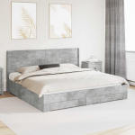 vidaXL Voodi raam 3414082