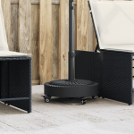 vidaXL p&auml;ikesevarju alus 4007982