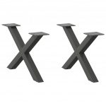 vidaXL kohvilaua jalg 4012882