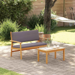 vidaXL V&auml;lis m&ouml;&ouml;bli komplekt 4106582
