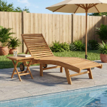 vidaXL Sunlounger 42032682