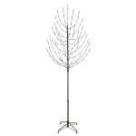 vidaXL LED-j&otilde;ulupuu 42055382
