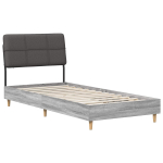 vidaXL Voodiraam peatsiga 8003482