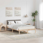 vidaXL Platvormvoodi raam 878682