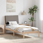 vidaXL Voodi raam 878782