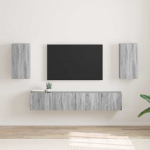 vidaXL TV Seina Kapp 892282