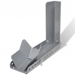 vidaXL mootorratta alus 141183