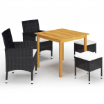 vidaXL s&ouml;&ouml;gitoakomplekt 3067683