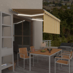 vidaXL sisset&otilde;mmatav varikatus 3069283