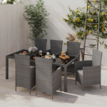 vidaXL aim&ouml;&ouml;blikomplekt 3094883