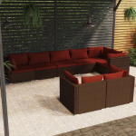 vidaXL aiam&ouml;&ouml;blikomplekt 3102483