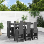 vidaXL aia baarikomplekt 3157783