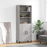 vidaXL k&otilde;rge kapp 3189283