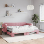 vidaXL v&auml;ljat&otilde;mmatav p&auml;evavoodi 3197083