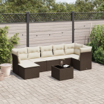 vidaXL aiadiivani komplekt 3217983