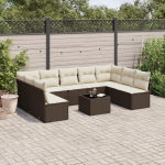vidaXL aiadiivani komplekt 3218083