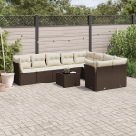 vidaXL aiadiivani komplekt 3218183