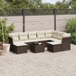 vidaXL aiadiivani komplekt 3218583