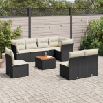 vidaXL aiadiivani komplekt 3223683