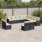 vidaXL aiadiivani komplekt 3226483