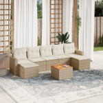 vidaXL aiadiivani komplekt 3256583