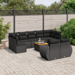 vidaXL aiadiivani komplekt 3257483