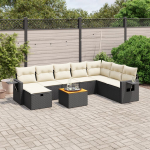 vidaXL aiadiivani komplekt 3264983
