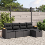 vidaXL aiadiivani komplekt 3265283