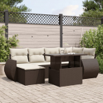 vidaXL aiadiivani komplekt 3268683