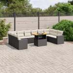vidaXL aiadiivani komplekt 3271483
