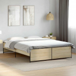 vidaXL voodiraam 3279883