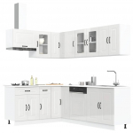 vidaXL k&ouml;&ouml;gikapi komplekt 3314883