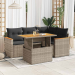 vidaXL aiadiivani komplekt 3327483