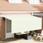 vidaXL K&auml;igukohandatav varikatus 3329783