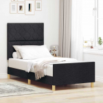 vidaXL Platvormvoodi raam 3344783