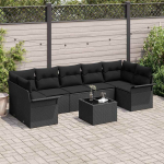 vidaXL Aia Diivanikomplekt 3345283