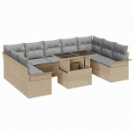 vidaXL V&auml;lis m&ouml;&ouml;bli komplekt 3357083