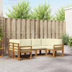 vidaXL Modulaarne v&auml;listuba 3366883