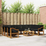 vidaXL V&auml;lis m&ouml;&ouml;bli komplekt 3369083