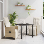 vidaXL Aia s&ouml;&ouml;gilaudade komplekt 3379583