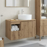 vidaXL Vannitoa komplekt 3404083