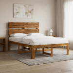 vidaXL puidust voodiraam 3405483