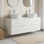 vidaXL Vannitoa komplekt 3405883