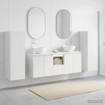 vidaXL Vannitoa komplekt 3405983