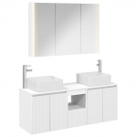 vidaXL Vannitoa kapp 3406383