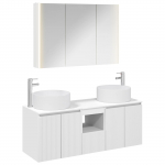 vidaXL Vannitoa kapp 3406583