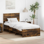 vidaXL Voodi raam 3408883